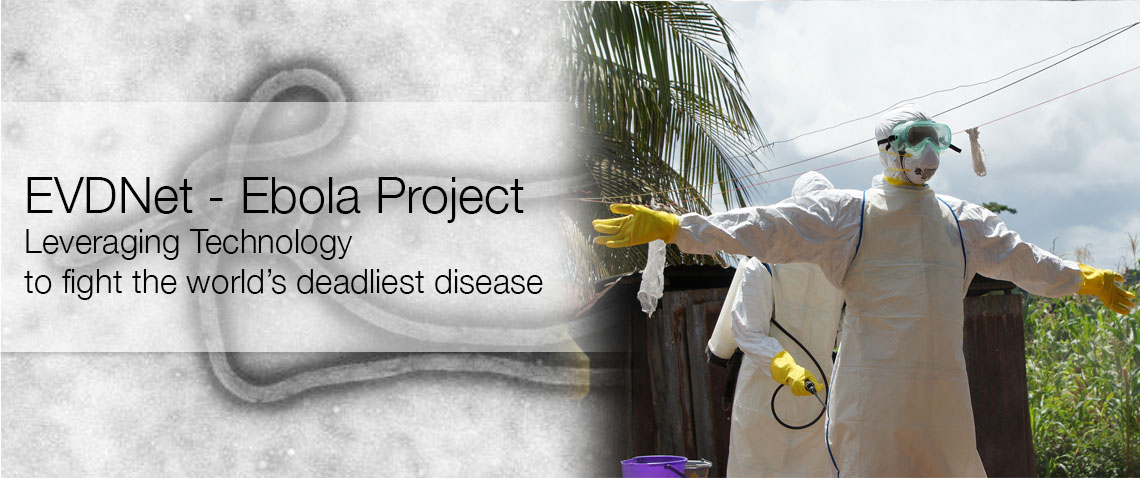 EVDNet — Ebola Response
