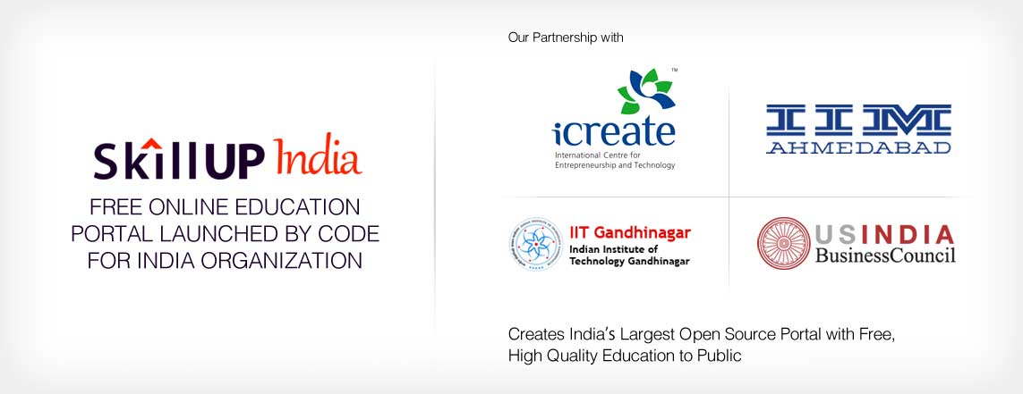 Skill Up India